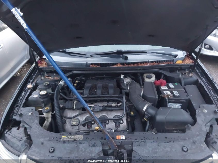 2008 Ford Taurus Limited VIN: 1FAHP25W78G129790 Lot: 43887891