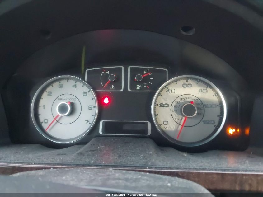 2008 Ford Taurus Limited VIN: 1FAHP25W78G129790 Lot: 43887891