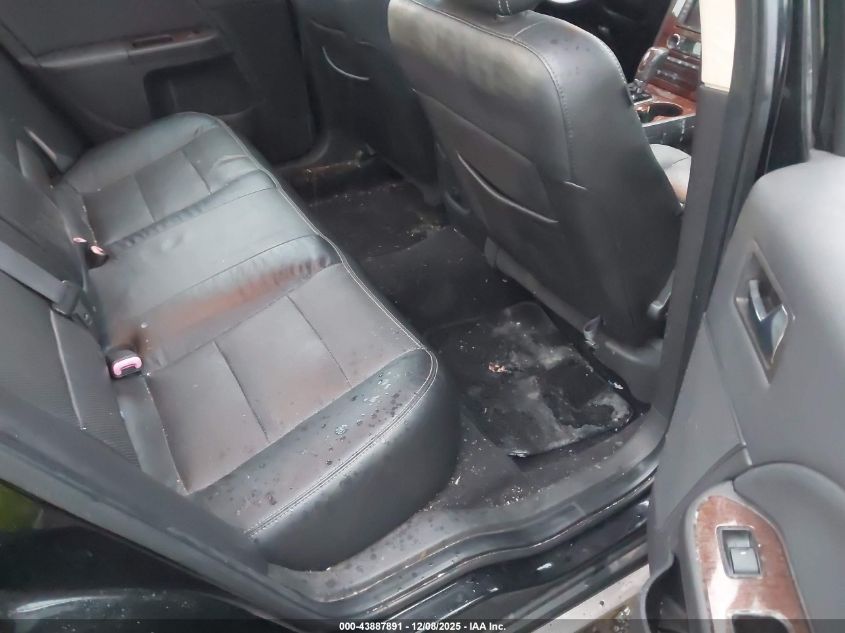 2008 Ford Taurus Limited VIN: 1FAHP25W78G129790 Lot: 43887891