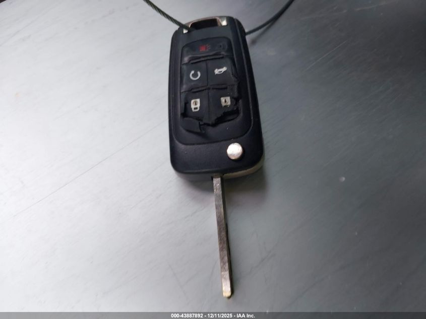 2011 GMC Terrain Sle-1 VIN: 2CTALMEC3B6312107 Lot: 43887892