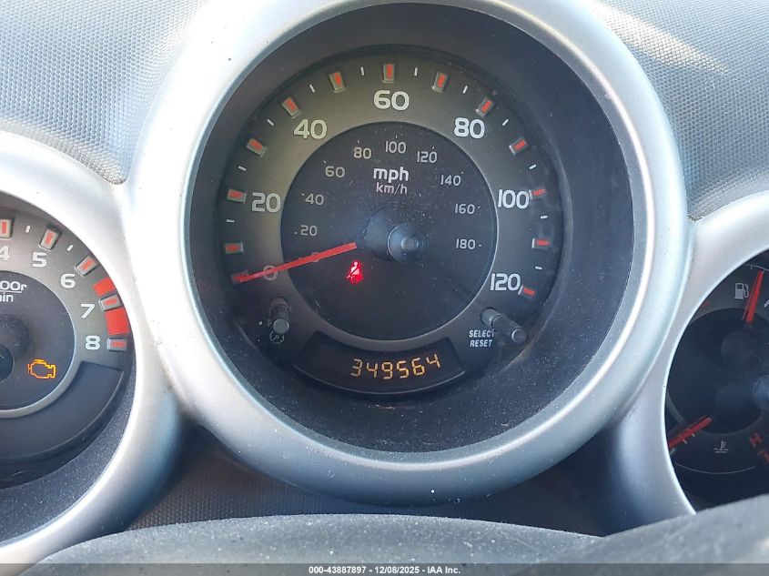 2005 Honda Element Ex VIN: 5J6YH286X5L023494 Lot: 43887897