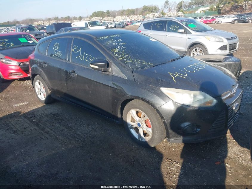 FORD FOCUS SE