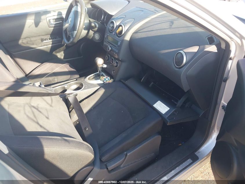 2009 Nissan Rogue S VIN: JN8AS58V69W193510 Lot: 43887902