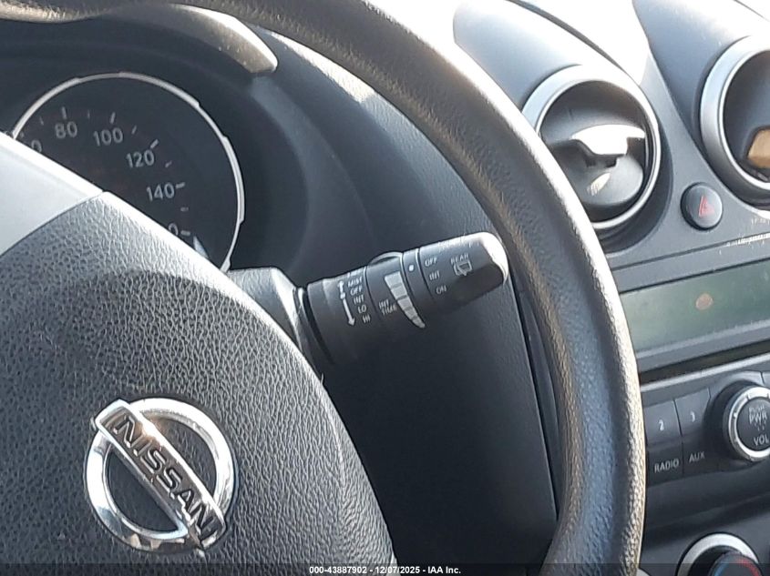 2009 Nissan Rogue S VIN: JN8AS58V69W193510 Lot: 43887902