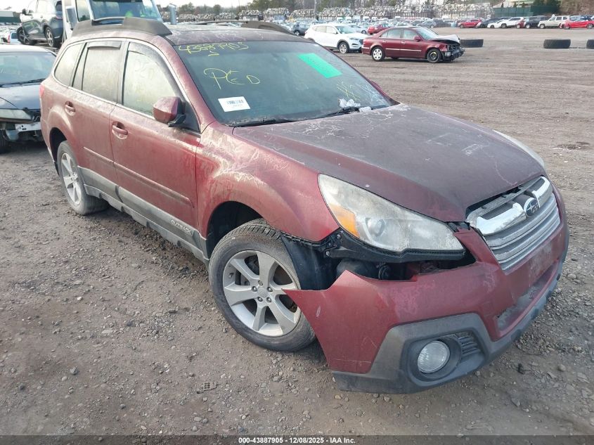 SUBARU OUTBACK 2.5I PREMIUM