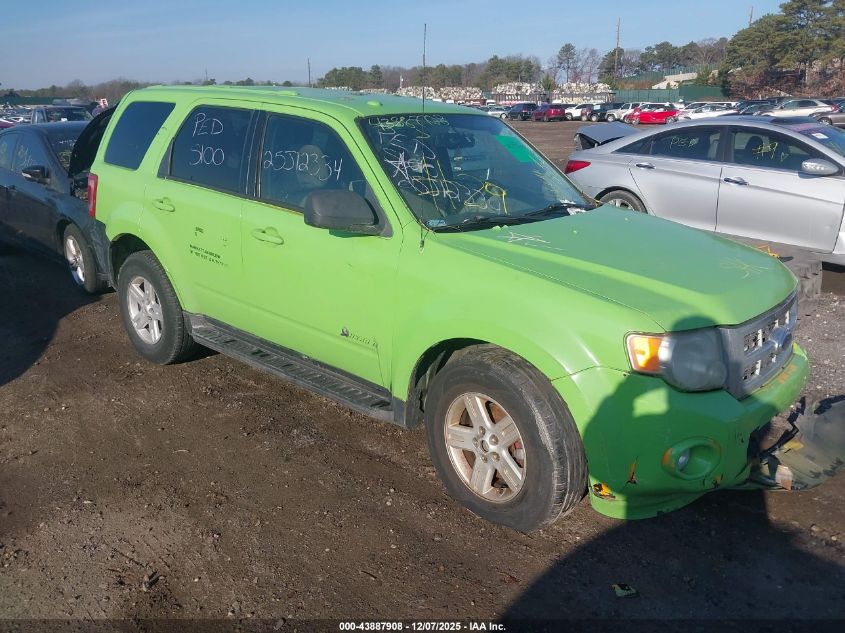 FORD ESCAPE HYBRID LIMITED