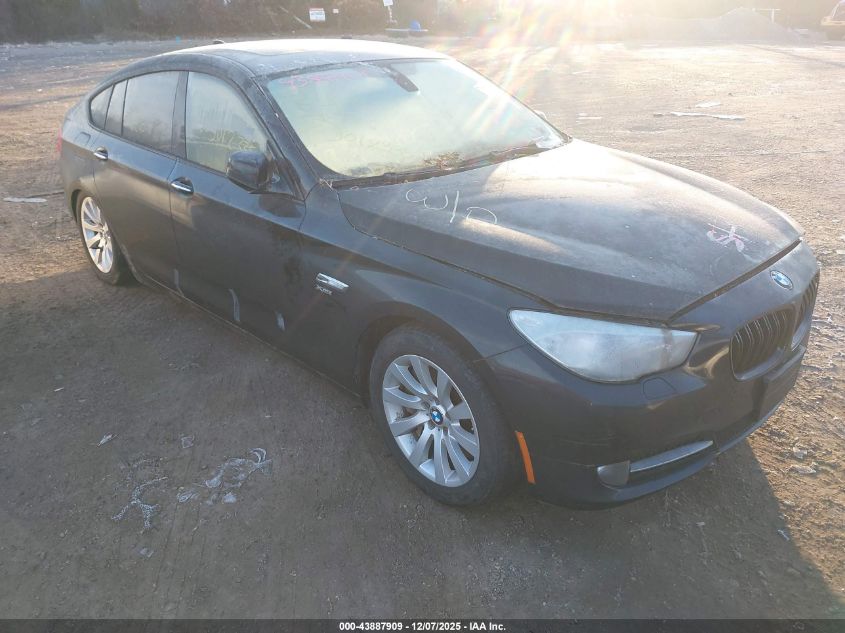 BMW 5 SERIES GT XDRIVE