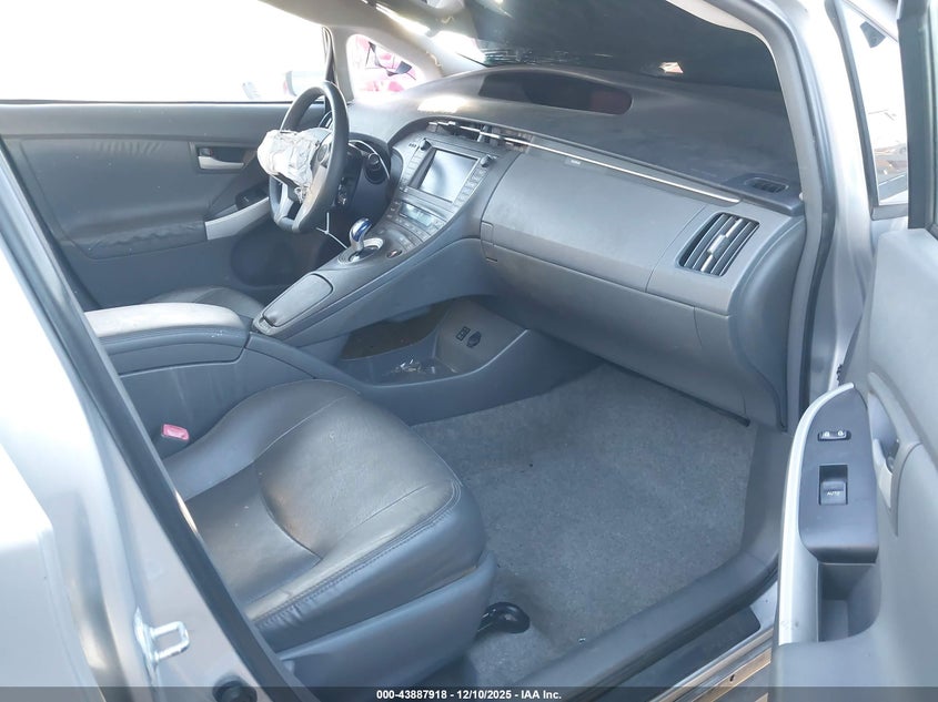 2010 Toyota Prius Iv