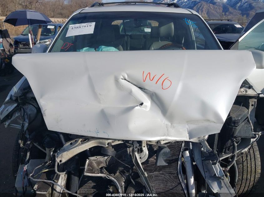 2009 Toyota Sienna Limited VIN: 5TDZK22CX9S262171 Lot: 43887919