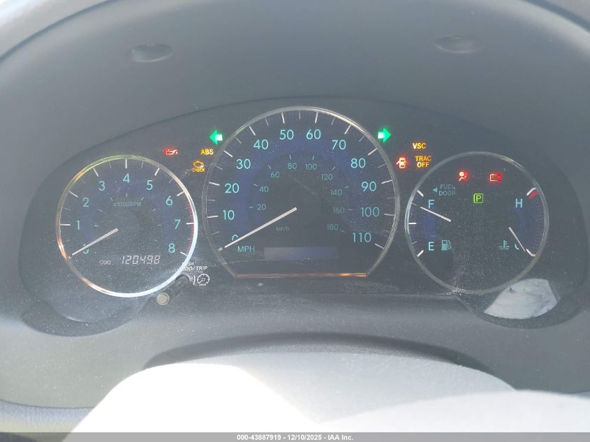 2009 Toyota Sienna Limited VIN: 5TDZK22CX9S262171 Lot: 43887919