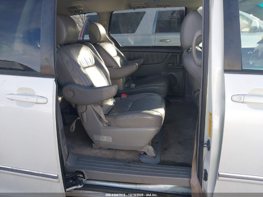 2009 Toyota Sienna Limited VIN: 5TDZK22CX9S262171 Lot: 43887919