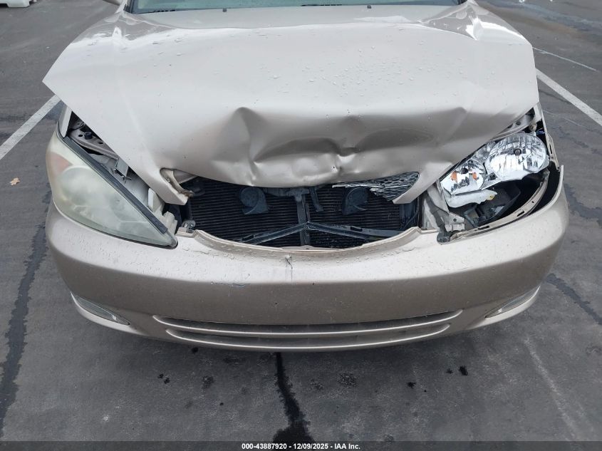 2003 Toyota Camry Le VIN: 4T1BE32K33U199564 Lot: 43887920