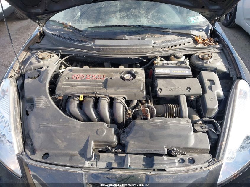 2002 Toyota Celica Gt VIN: JTDDR32T420120189 Lot: 43887924