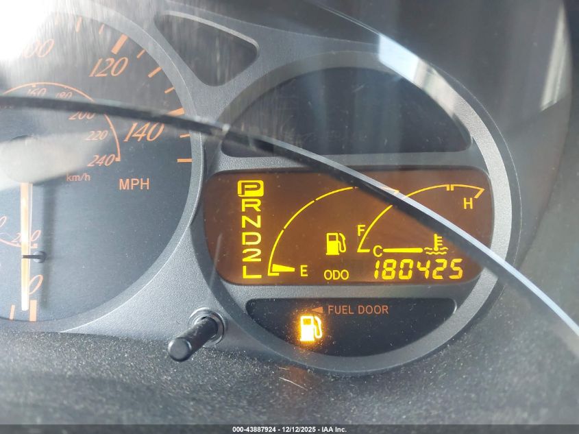 2002 Toyota Celica Gt VIN: JTDDR32T420120189 Lot: 43887924