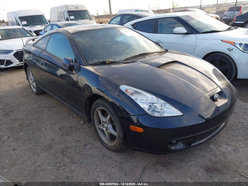 2002 Toyota Celica Gt