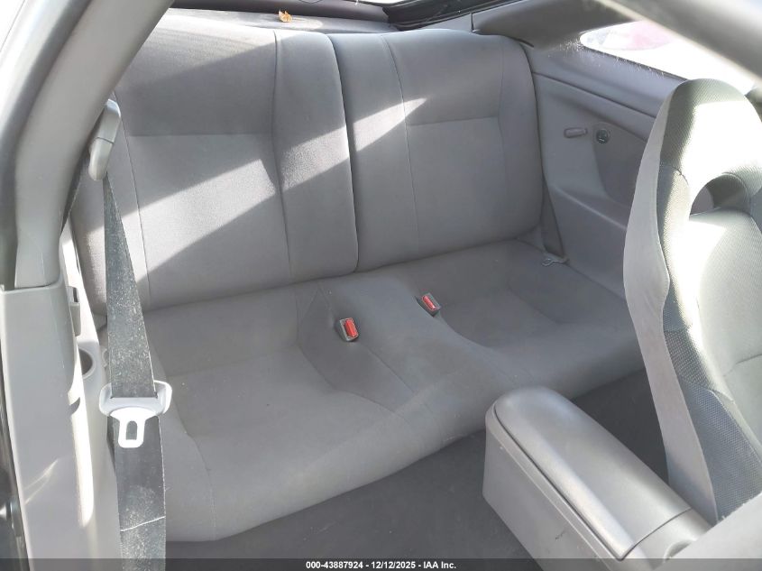 2002 Toyota Celica Gt VIN: JTDDR32T420120189 Lot: 43887924