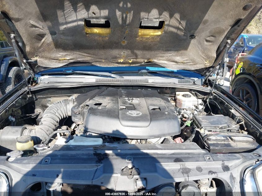 2004 Toyota 4Runner Sr5 V6 VIN: JTEZU14R148021646 Lot: 43887936