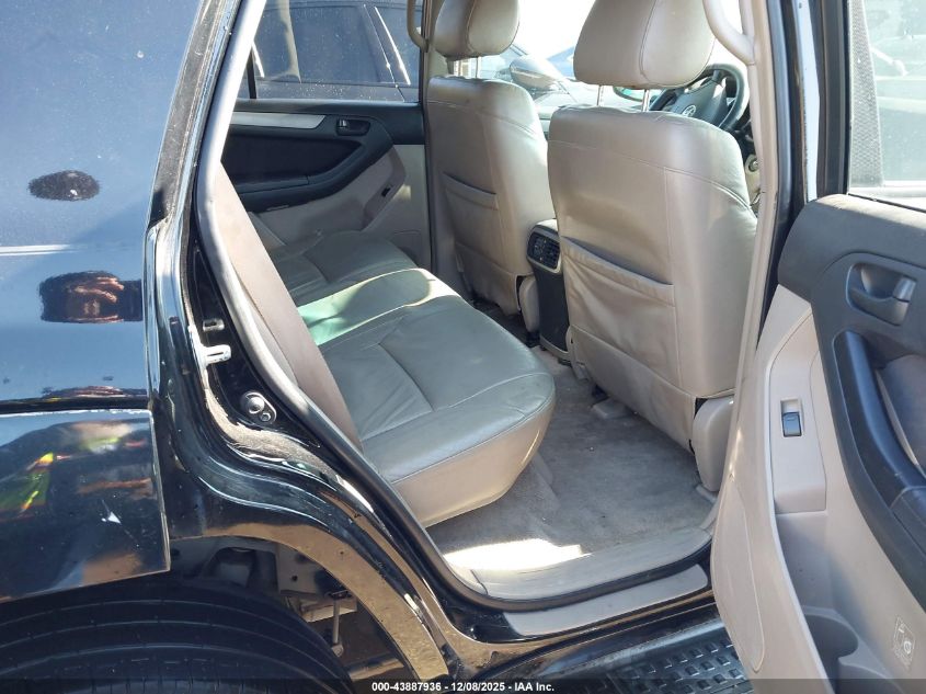 2004 Toyota 4Runner Sr5 V6 VIN: JTEZU14R148021646 Lot: 43887936