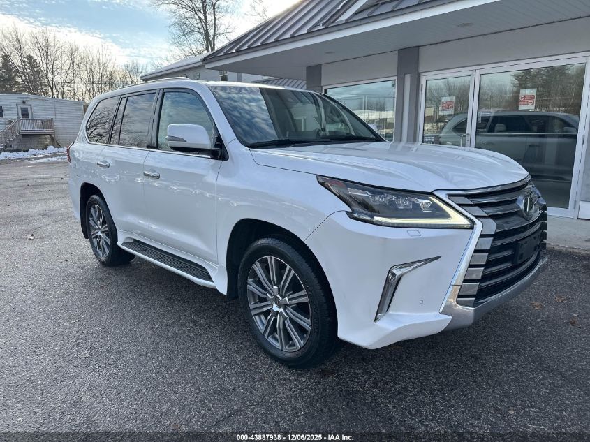LEXUS LX 570 LX 570