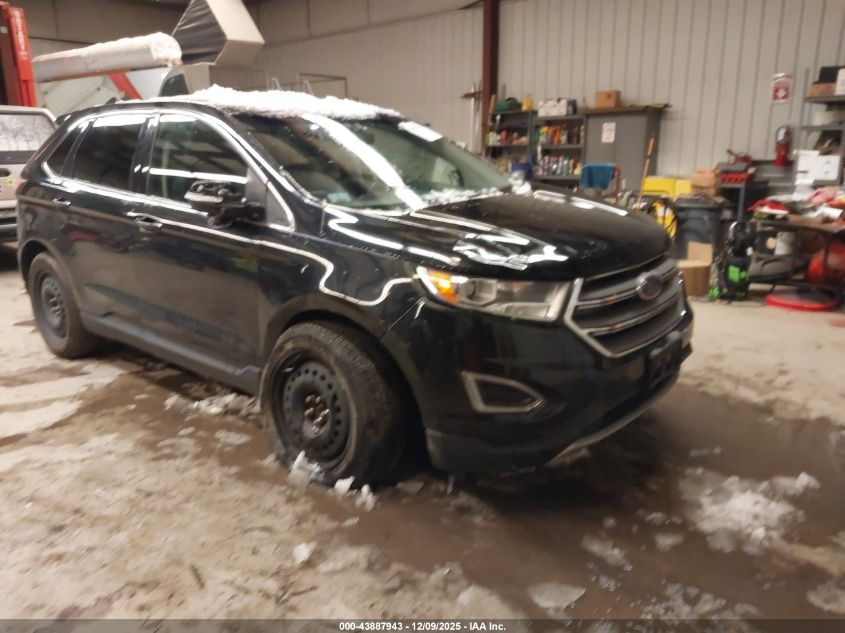 FORD EDGE SEL