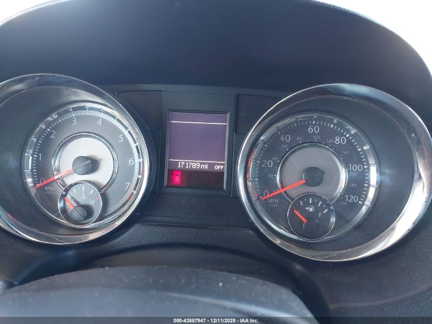 2014 Chrysler Town & Country Touring VIN: 2C4RC1BG9ER133092 Lot: 43887947