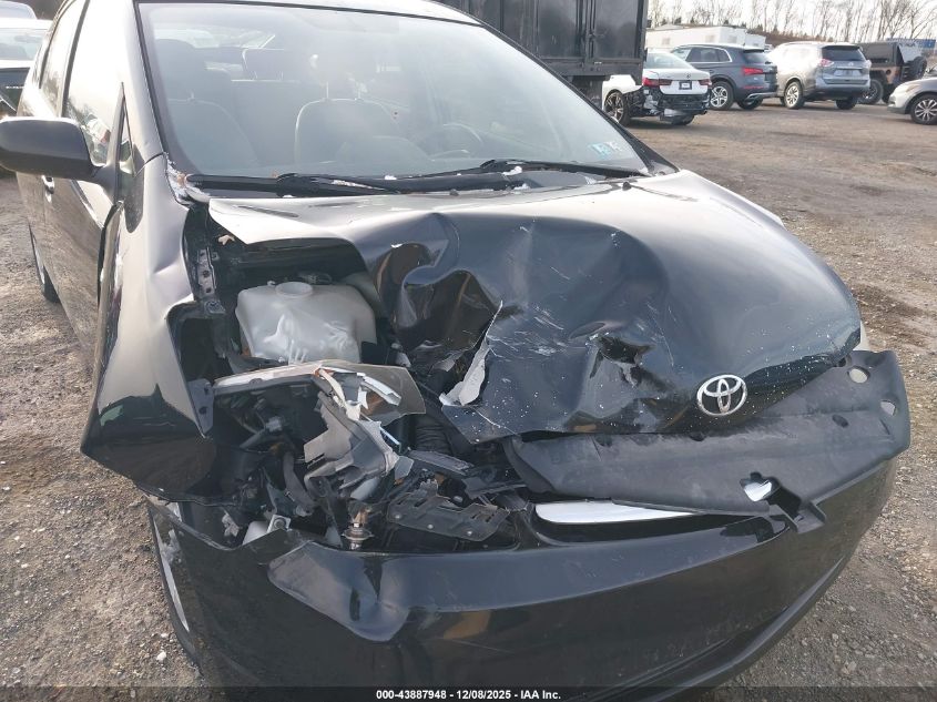 2008 Toyota Prius VIN: JTDKB20U183416974 Lot: 43887948