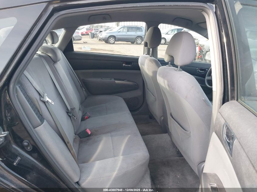 2008 Toyota Prius VIN: JTDKB20U183416974 Lot: 43887948