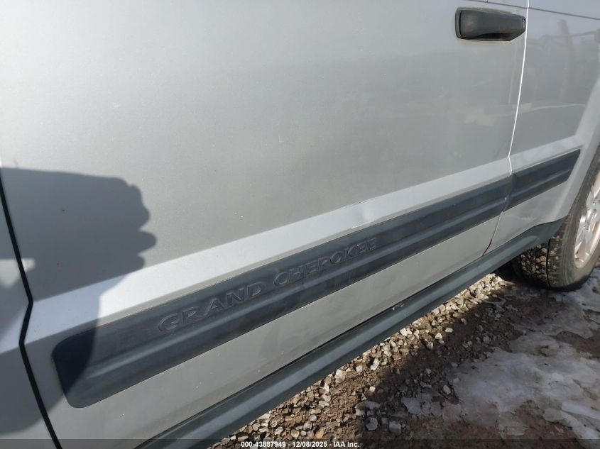 2005 Jeep Grand Cherokee Laredo VIN: 1J4GR48KX5C567771 Lot: 43887949