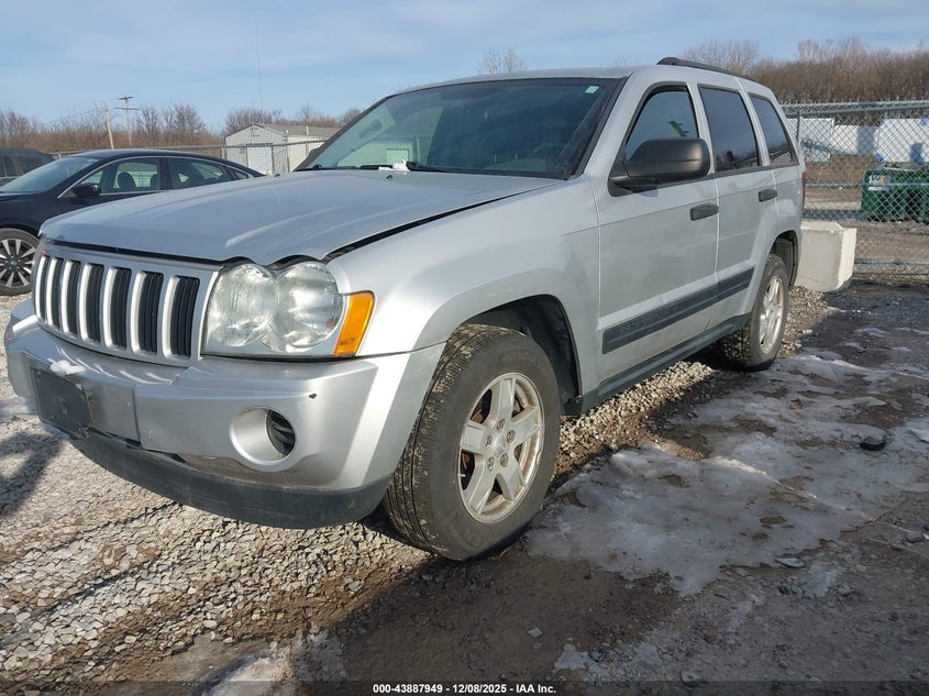 2005 Jeep Grand Cherokee Laredo