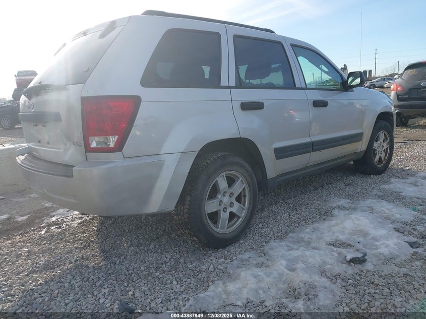 2005 Jeep Grand Cherokee Laredo