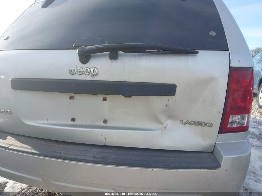 2005 Jeep Grand Cherokee Laredo VIN: 1J4GR48KX5C567771 Lot: 43887949