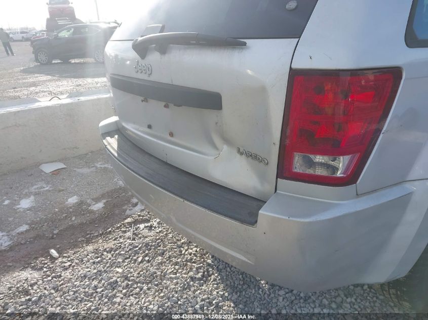 2005 Jeep Grand Cherokee Laredo VIN: 1J4GR48KX5C567771 Lot: 43887949