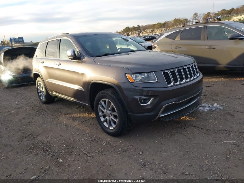 JEEP GRAND CHEROKEE LIMITED