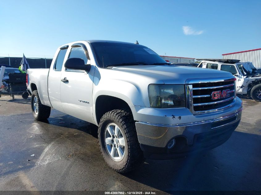 GMC SIERRA 1500 SLE