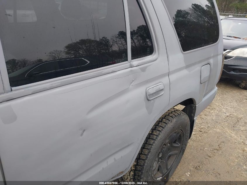 1997 Toyota 4Runner VIN: JT3GM84R8V0019451 Lot: 43887956