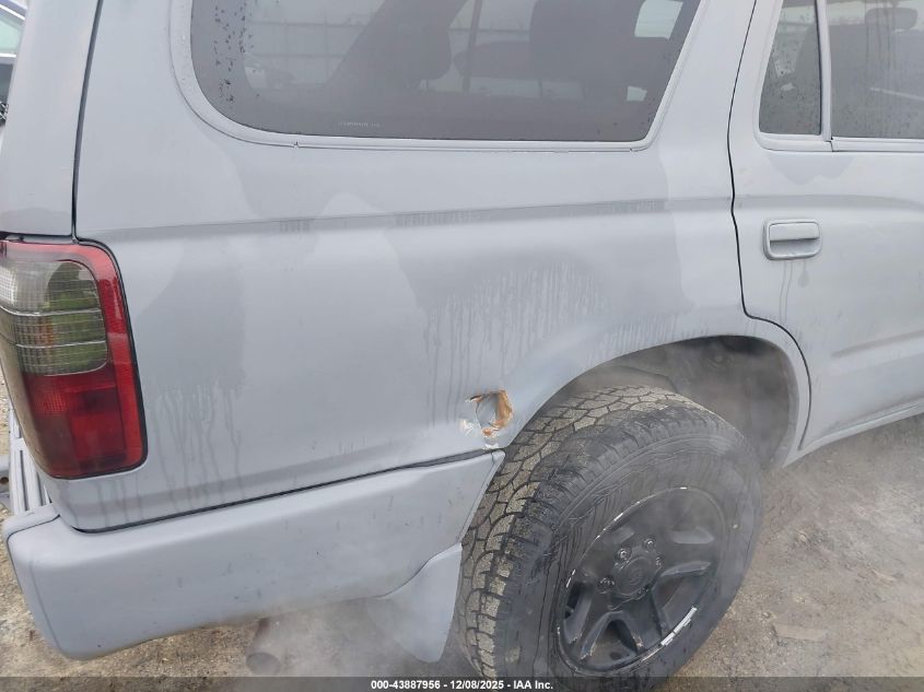 1997 Toyota 4Runner VIN: JT3GM84R8V0019451 Lot: 43887956