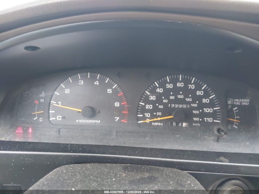 1997 Toyota 4Runner VIN: JT3GM84R8V0019451 Lot: 43887956