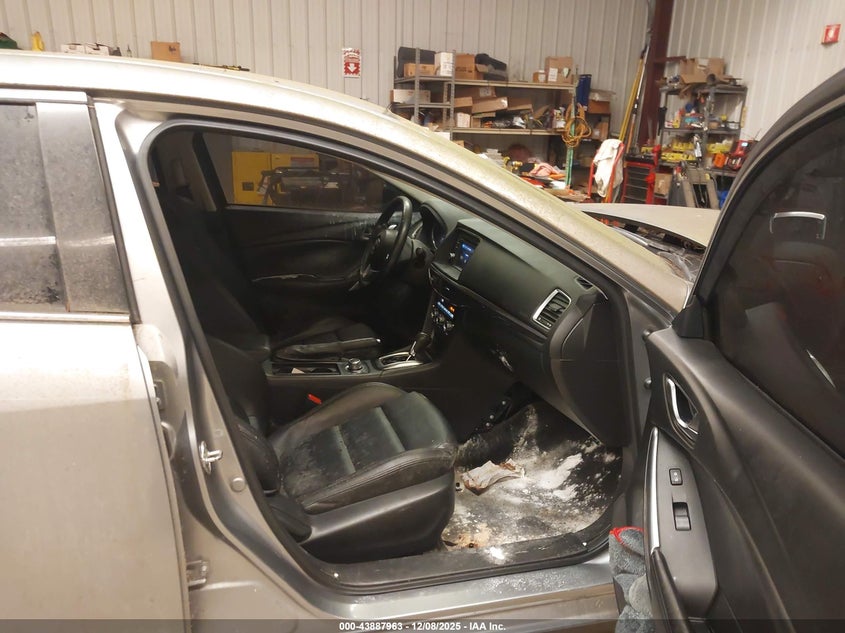 JM1GJ1V6XE1159740 2014 MAZDA 6 photo no. 5