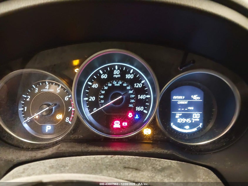 JM1GJ1V6XE1159740 2014 MAZDA 6 photo no. 7