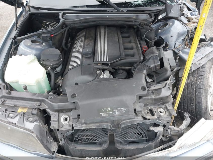 2000 BMW 323I VIN: WBAAM3347YFP70968 Lot: 43887967