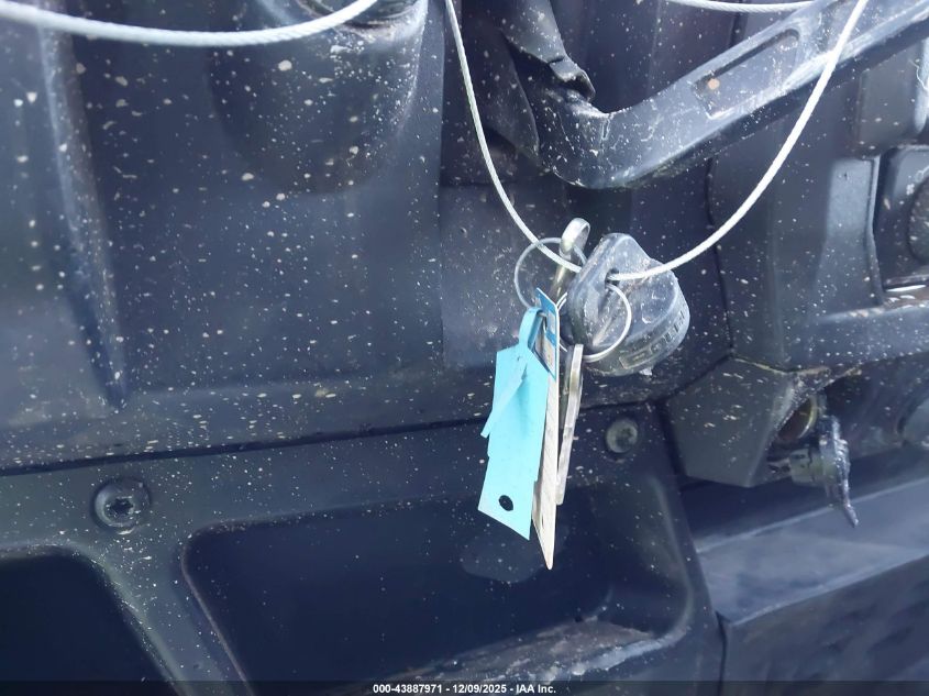 2024 Polaris Ranger Xp 1000 Northstar Ultimate VIN: 4XARRY997R8083638 Lot: 43887971