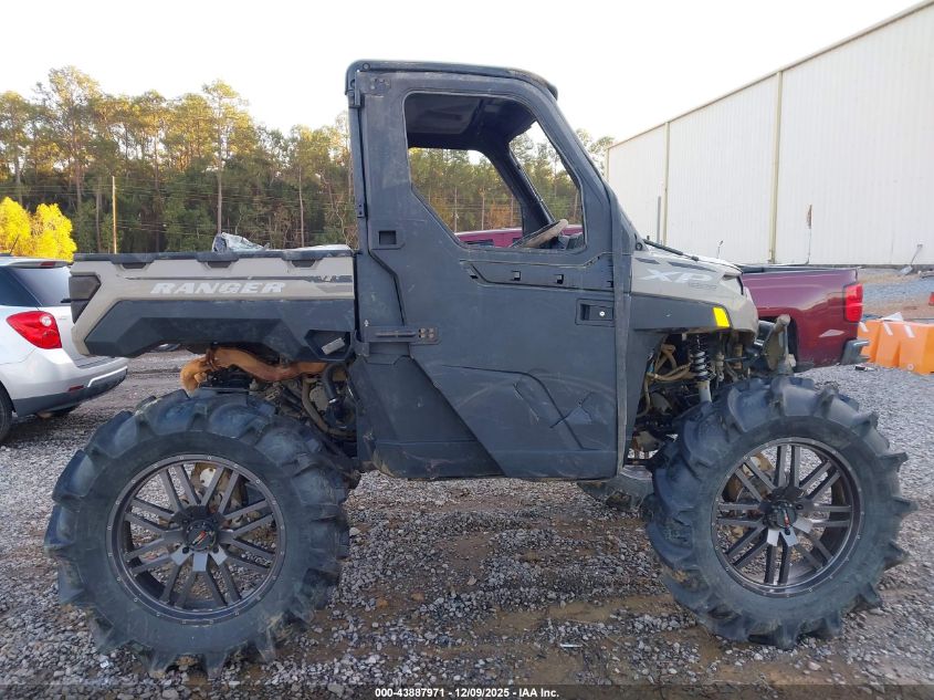 2024 Polaris Ranger Xp 1000 Northstar Ultimate VIN: 4XARRY997R8083638 Lot: 43887971