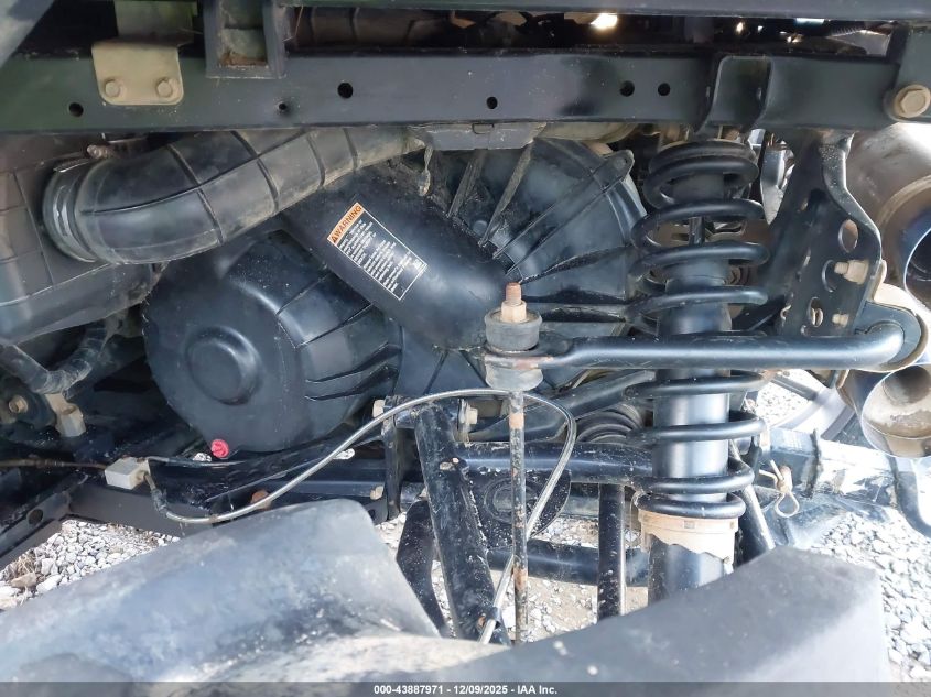 2024 Polaris Ranger Xp 1000 Northstar Ultimate VIN: 4XARRY997R8083638 Lot: 43887971