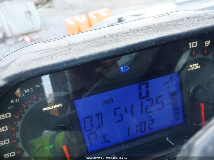 2024 Polaris Ranger Xp 1000 Northstar Ultimate VIN: 4XARRY997R8083638 Lot: 43887971