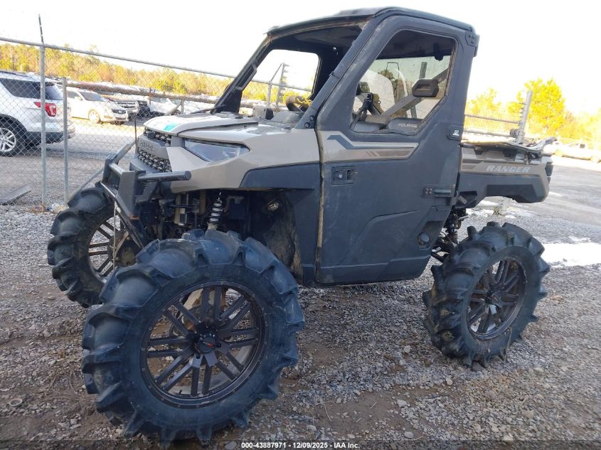2024 Polaris Ranger Xp 1000 Northstar Ultimate VIN: 4XARRY997R8083638 Lot: 43887971