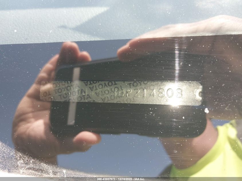 2013 Toyota Corolla L VIN: 5YFBU4EE3DP214808 Lot: 43887973