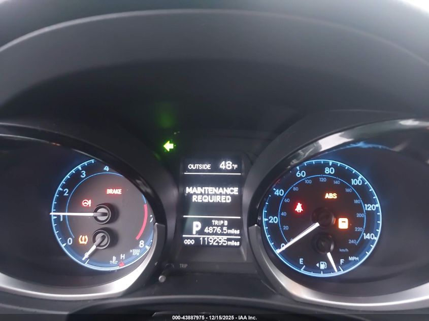 2016 Toyota Corolla S Plus VIN: 2T1BURHE7GC533982 Lot: 43887975