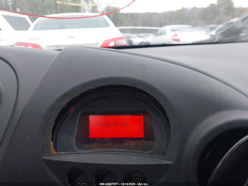 2005 Pontiac Grand Prix VIN: 2G2WP522951296377 Lot: 43887977