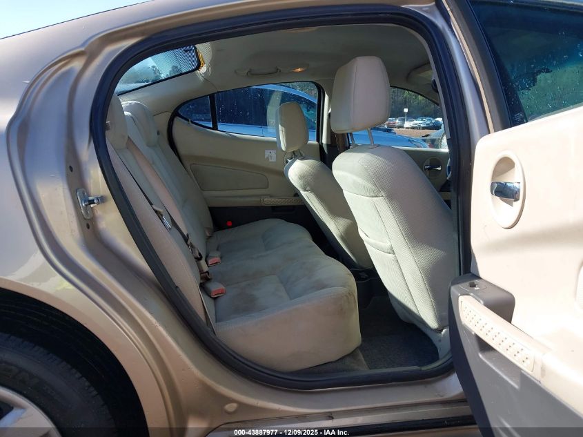 2005 Pontiac Grand Prix VIN: 2G2WP522951296377 Lot: 43887977