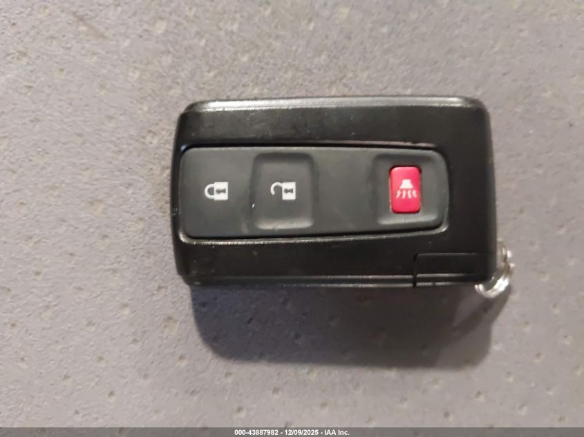 2008 Toyota Prius VIN: JTDKB20U887791527 Lot: 43887982